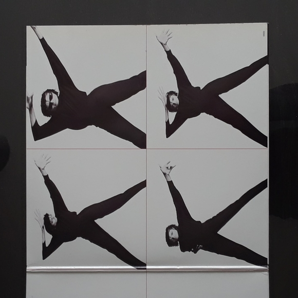 Michael Jackson. Bad. 1987 - Picture 3 of 9